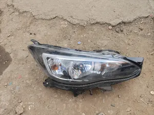 Subaru Forester 2018 Headlight (Kulia/Kushoto)