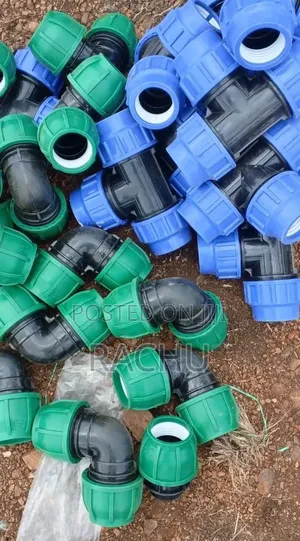 HDPE Elbow Fittings