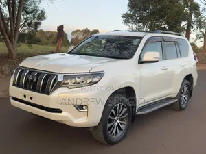 Toyota Land Cruiser Prado 2.8 TZG 2020 Unregistered