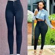 Slim Fit Skinny Jeans - Mpya Kabisa - 1