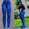Slim Fit Skinny Jeans - Mpya Kabisa - 5