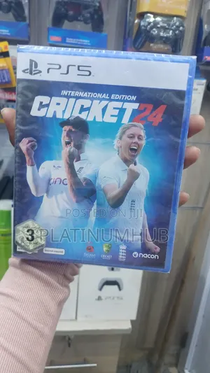 Cricket 24 - PS5