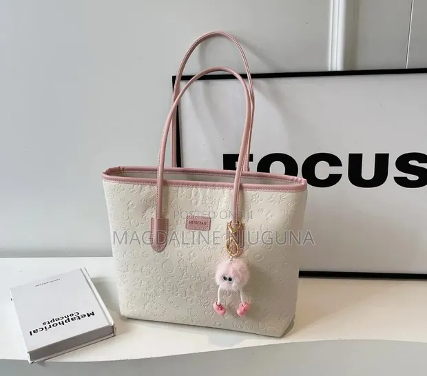 Mila Doll Tote Bag - 1