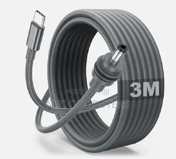 Starlink DC to Type-C Cable 3m - 1