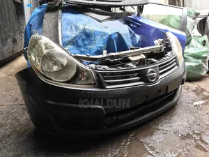 Nissan AD Y12 Nosecut Kamili