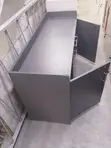 3-Door Storage Office Credenza - 2