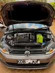 Volkswagen Golf TSI 2014 Gray - 2