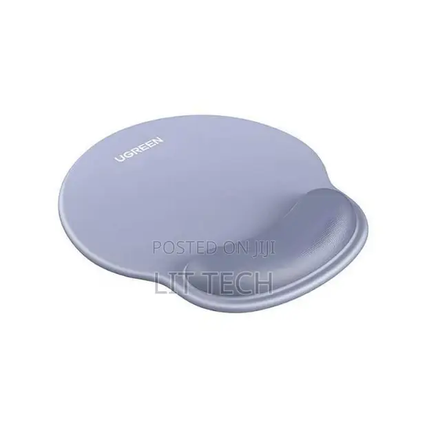 Ugreen Ergonomic Mouse Pad yenye Wrist Rest LP668 - 1
