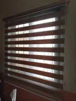 Premium Horizontal Zebra Blinds - All Sizes - 1