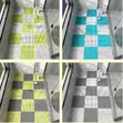 Interlocking Bathroom Mats - Non-Slip, Water-Drainage - 2