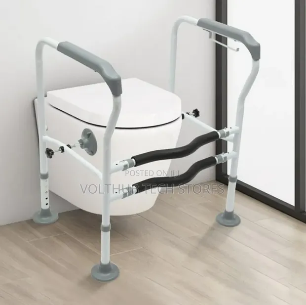 Toilet Support Frame - Brand New - 1