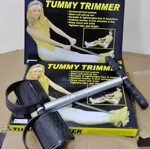 Bodyfit Spring Tummy Trimmer