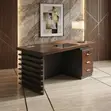 140cm Executive Imported Office Manager Desk - 4
