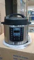 Mika 6L Pressure Cooker 1000W Diamond Collection - 1