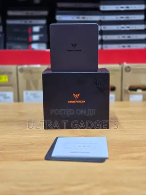 Kompyuta Mpya ya Mezani Minisforum UM790 Pro
