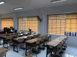 Professional Office Zebra Roller Blinds - Privacy Shades - 1