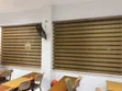 Professional Office Zebra Roller Blinds - Privacy Shades - 2