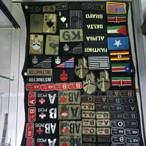 Original Tactical Badges