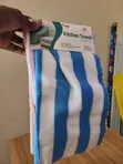 5pcs Pure Cotton Kitchen Towels - 3