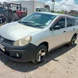 Nissan Advan 2012 Silver - 3