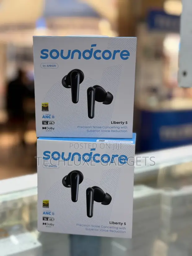Anker Liberty 5 True Wireless Earbuds - 1