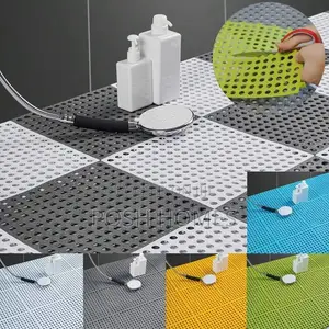 Drainage Shower Mat System (30x30cm)