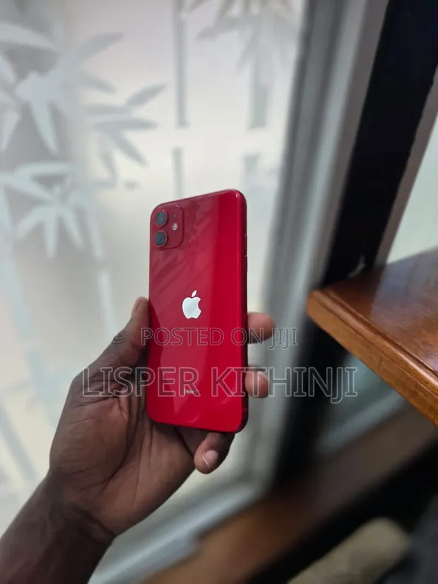 Apple iPhone 11 128GB Red - 1