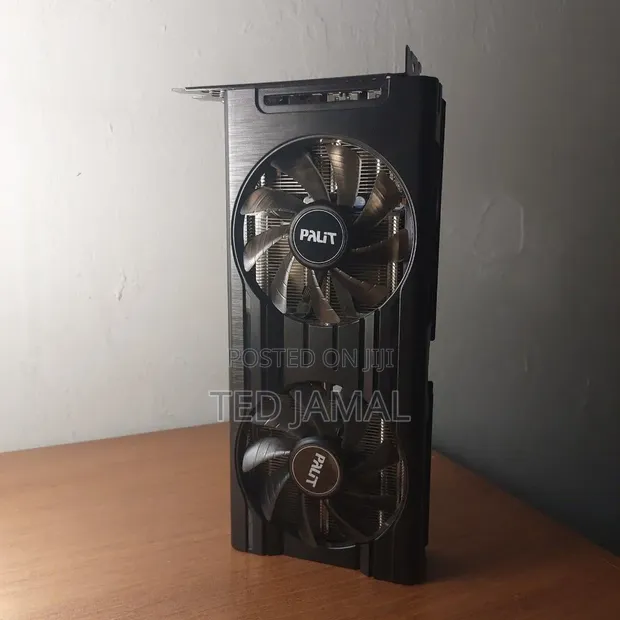 Palit GeForce RTX 3060 12GB GDDR6 Graphics Card - Used - 1