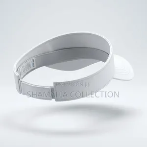 Colorful Visor Caps - Stylish & Comfortable