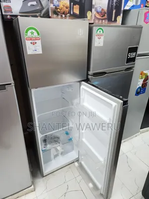 Brand New Ailyons Double Door Fridge