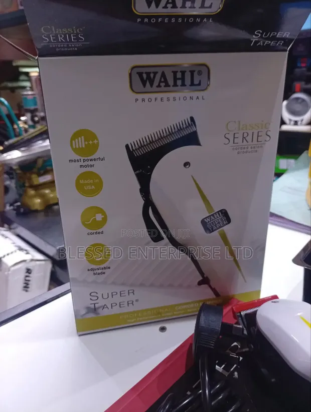 Wahl Super Taper Balding Machine - 1