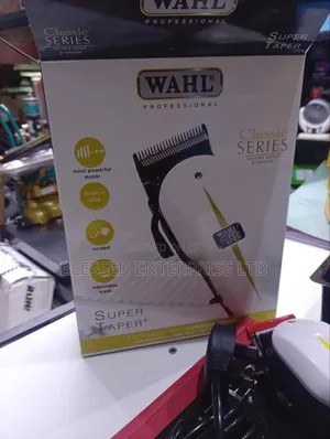 Wahl Super Taper Balding Machine