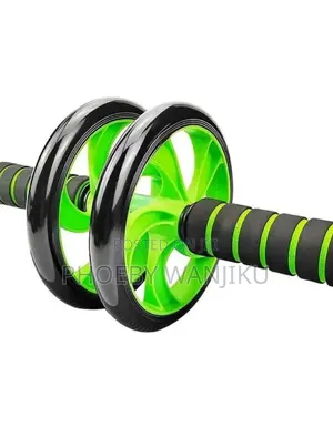 Ab Wheel Exercise Roller Mpya Kabisa