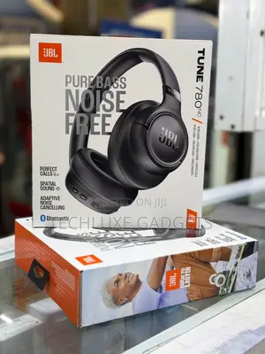 JBL Tune 780NC Wireless Noise Cancelling Headphones