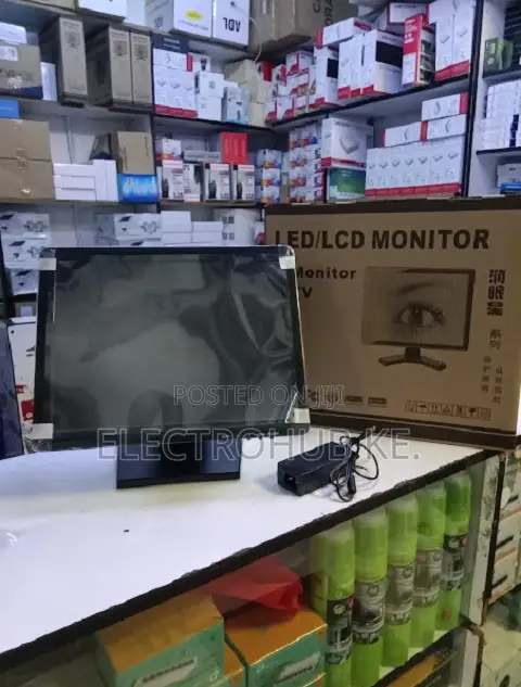 15-Inch POS Touch Screen Monitor - 1