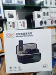 Redio ya Lavalier Isiyo na Waya 2-in-1 kwa Android & iPhone - 2