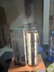 Hi Sheen HS-8062A Solar Rechargeable Lamp - 1