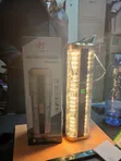 Hi Sheen HS-8062A Solar Rechargeable Lamp - 2
