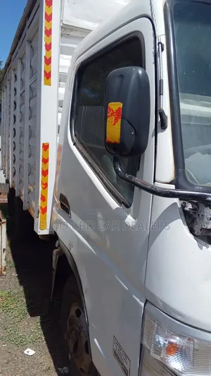 Mitsubishi Canter 2008