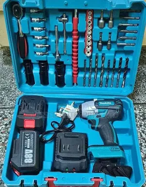 New Makita Portable Heavy Duty Impact Wrench