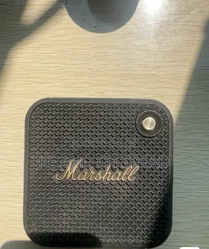 Marshall Willen II Bluetooth Speaker