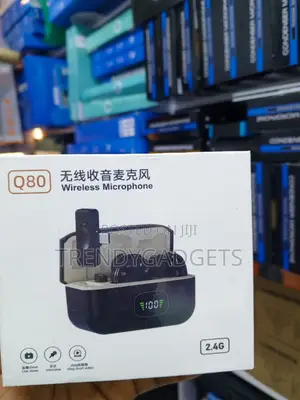 2-in-1 Kipaza Sauti Isiyo na Waya kwa Android/iPhone