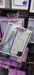 Magnetic Wireless Case with Wrist Lanyard for Samsung Galaxy S22 Ultra - 1