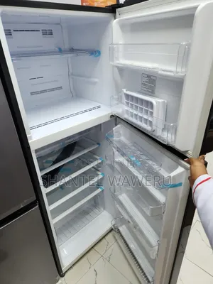 Tornado 114RT Double Door Fridge