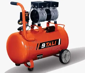 BTALI BT 50 OFAC Kompressa ya Hewa Kimya bila Mafuta