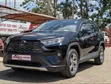 Toyota RAV4 XLE AWD 2020 Nyeusi - 2