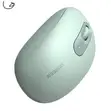 Ugreen MU105 2.4G Wireless Mouse - Celadon Green - 2