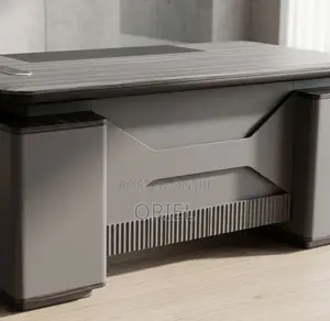 1600mm Executive Desk with Side Extension