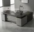1600mm Executive Desk with Side Extension - 2