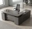 1600mm Executive Desk with Side Extension - 3